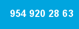 954 920 28 63 954 920 28 63